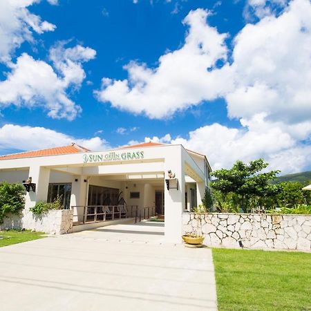 Sun Green Resort Hotel Ishigaki Ishigaki  Ngoại thất bức ảnh