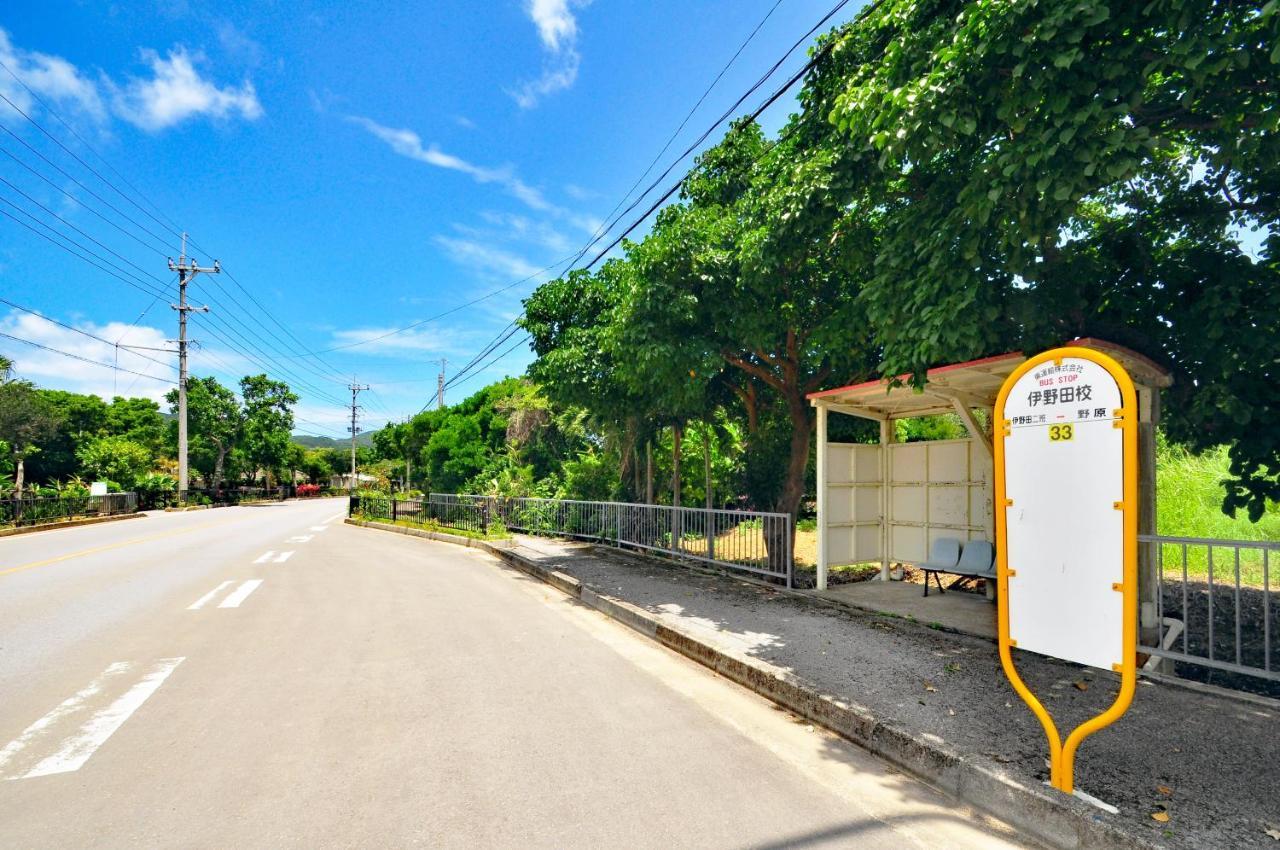 Sun Green Resort Hotel Ishigaki Ishigaki  Ngoại thất bức ảnh
