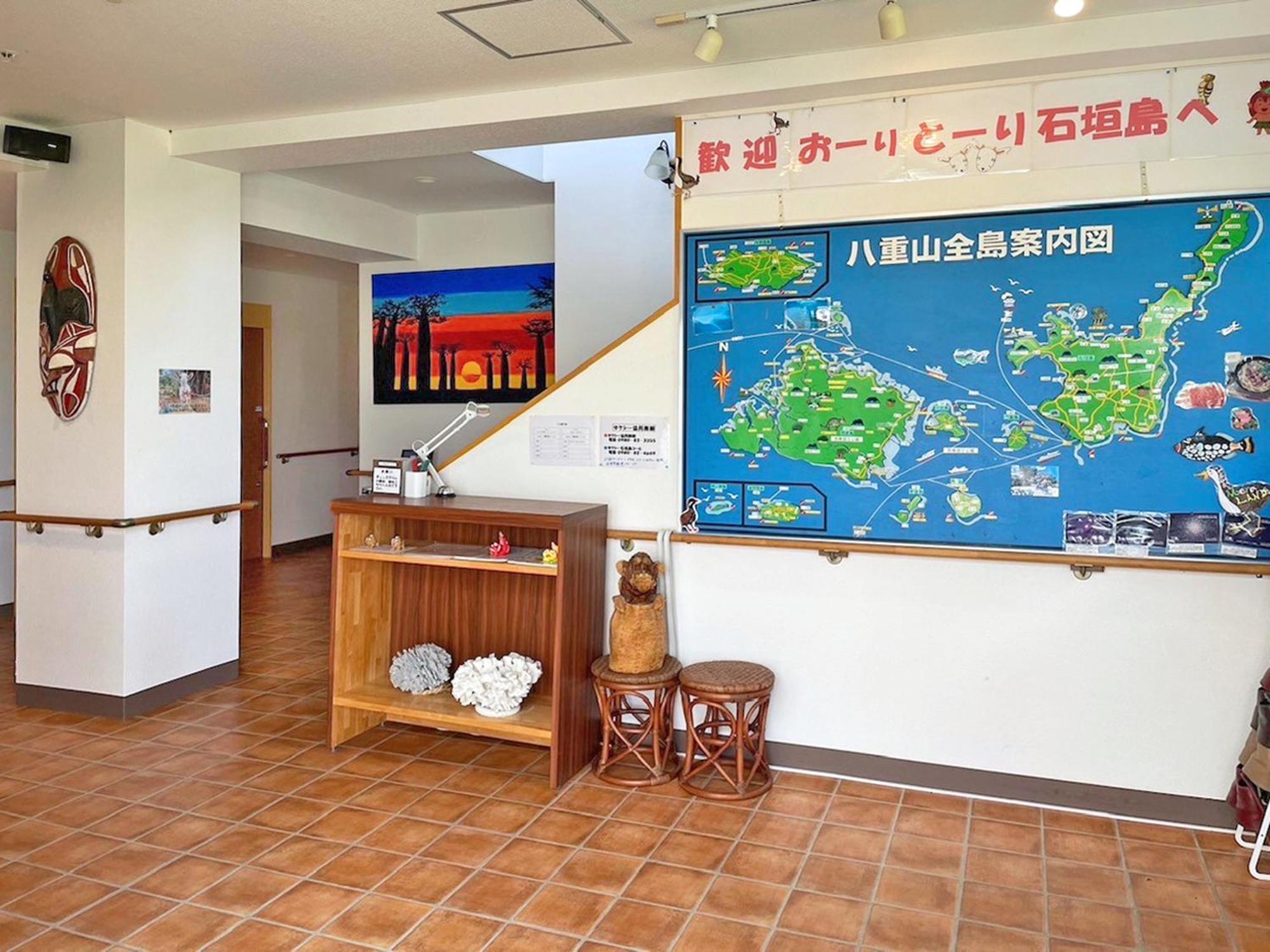 Sun Green Resort Hotel Ishigaki Ishigaki  Ngoại thất bức ảnh