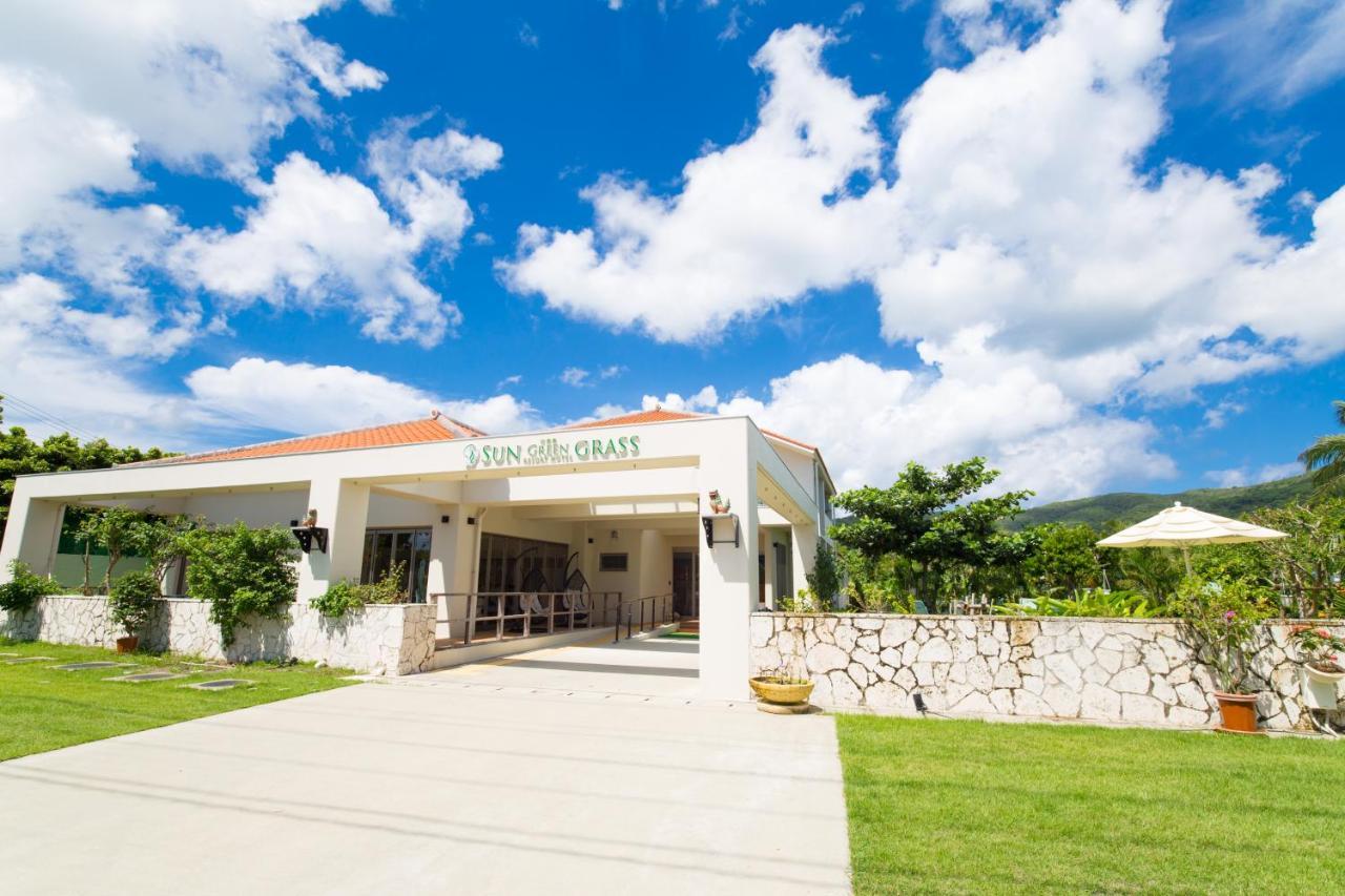 Sun Green Resort Hotel Ishigaki Ishigaki  Ngoại thất bức ảnh