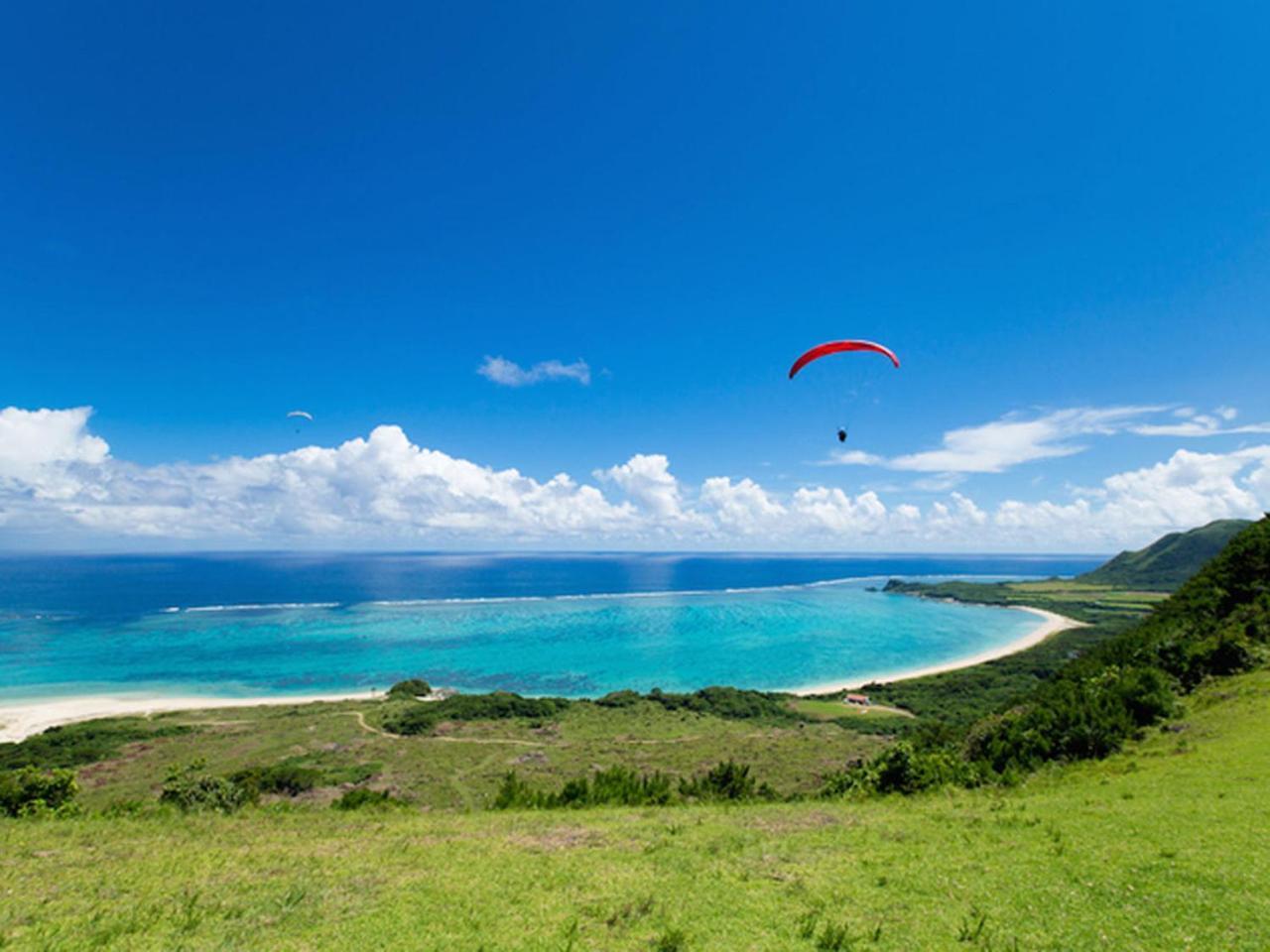 Sun Green Resort Hotel Ishigaki Ishigaki  Ngoại thất bức ảnh