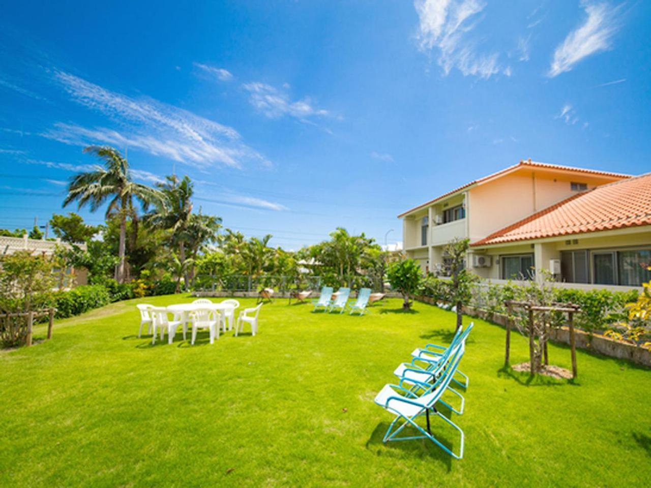 Sun Green Resort Hotel Ishigaki Ishigaki  Ngoại thất bức ảnh