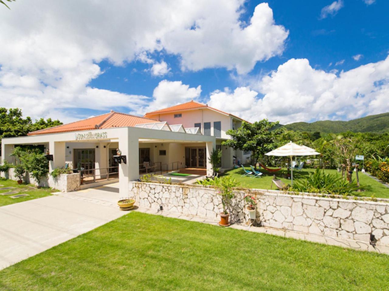 Sun Green Resort Hotel Ishigaki Ishigaki  Ngoại thất bức ảnh
